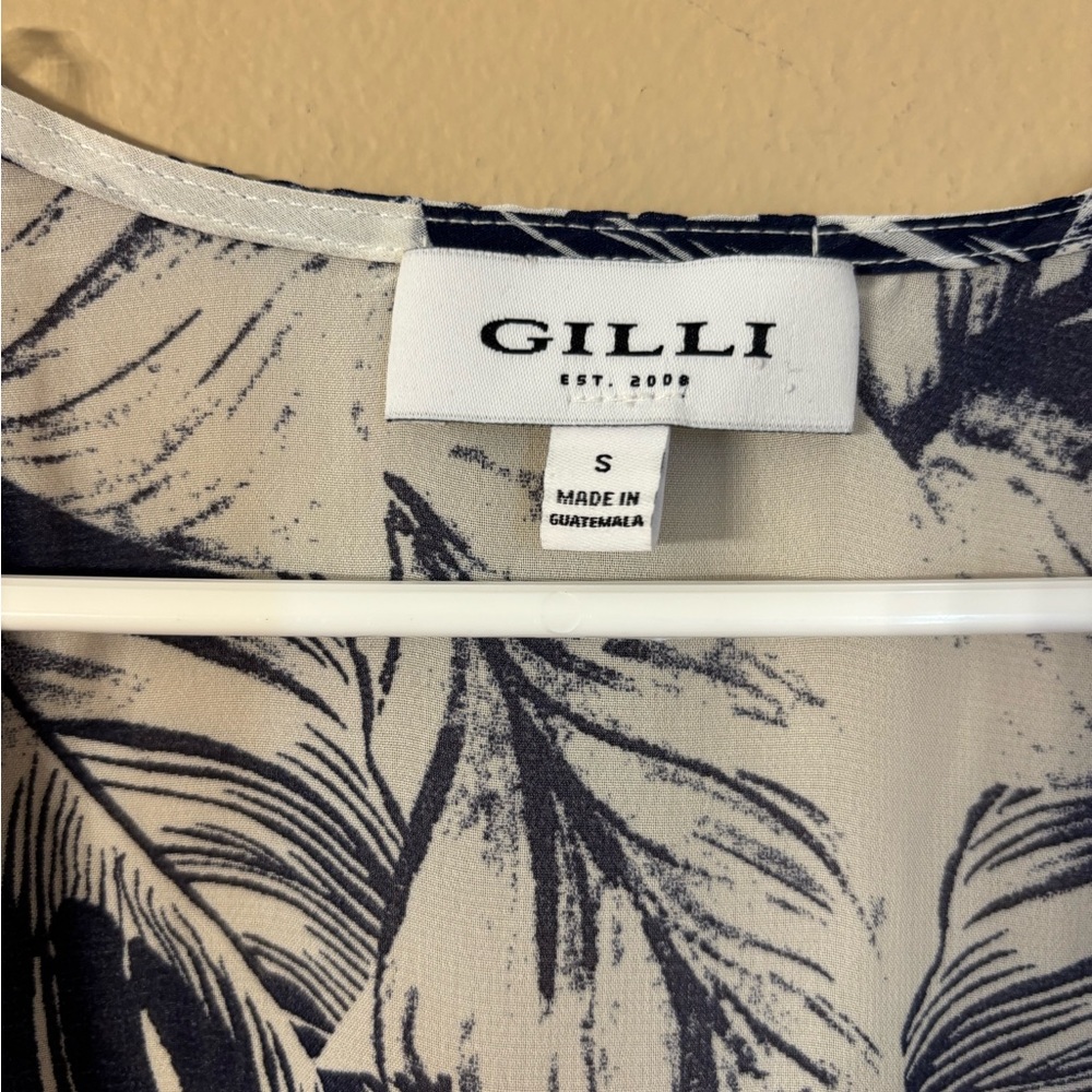 Women’s Gilli kimono top size Small - Picture 3 of 8